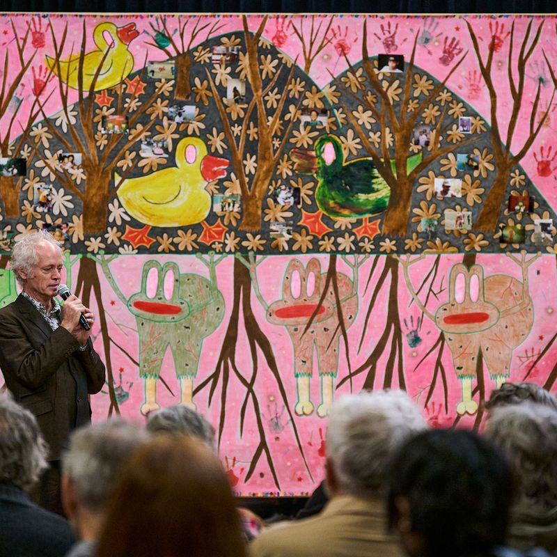 Vrije vogels van de nieuwe muziek ©️Kenny Nagelkerke 2