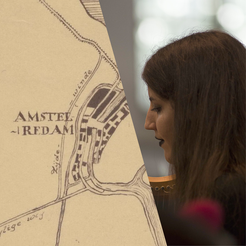 Amsterdam 1275 - Sibilla Ensemble - Kristia Michael