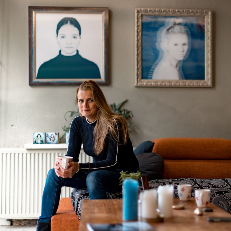 Marieke Gaymans (c) Jelle Dijkstra