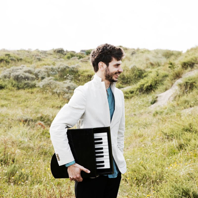 Paolo Gorini (c) Sarah Wijzenbeek