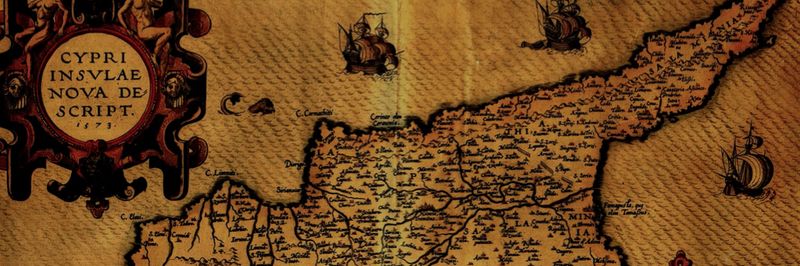 ANABIOSIS - Cyprus map 