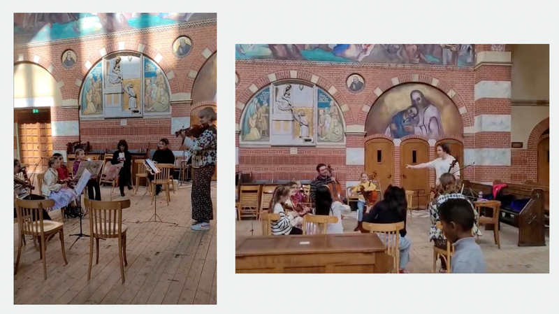 workshops KC Leertuin