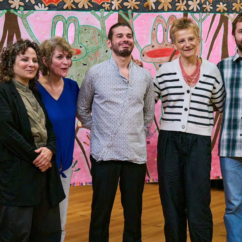 Vrije vogels van de nieuwe muziek ©️Kenny Nagelkerke 9