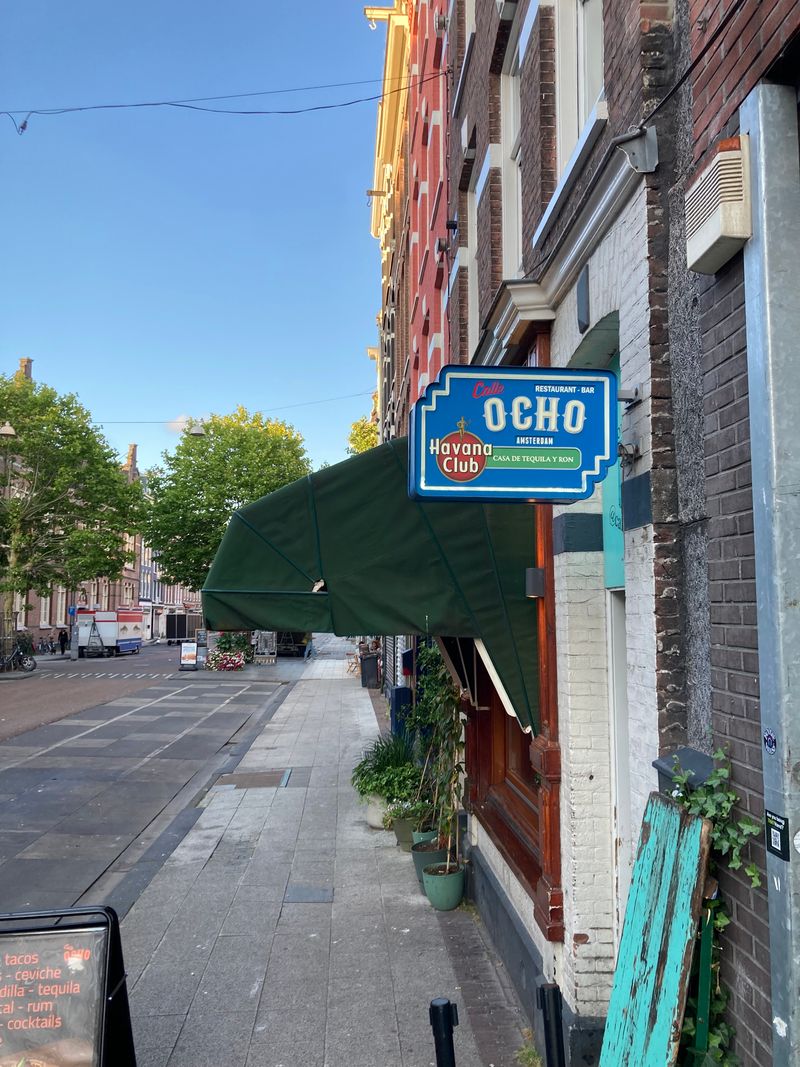 Havana Club in De Pijp