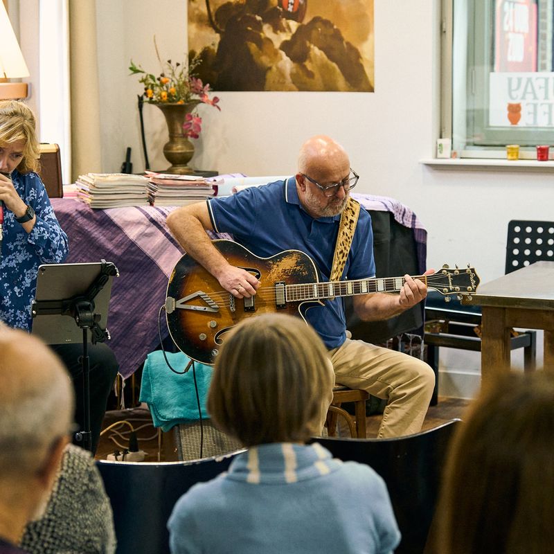 Muze-van-Zuid-2025_Jazz_Hermine-Deurloo_Anton-Goudsmit©️Kenny Nagelkerke 1