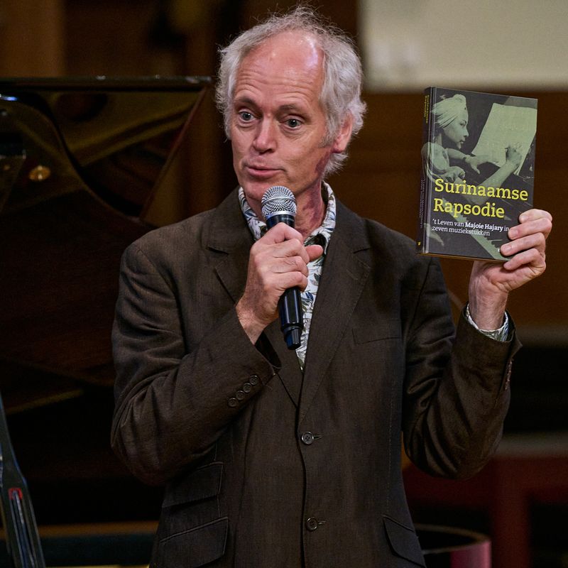 Muze-van-Zuid-2025_Huib Ramaer_Aan de monding van de Surinamerivier©️Kenny Nagelkerke