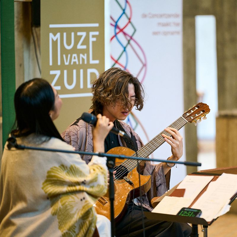 Muze-van-Zuid-2025_Yurina Hamano_Hirosato Ito_De-Thomas©️Kenny Nagelkerke 10