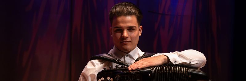 Maksym Ovsiienko foto