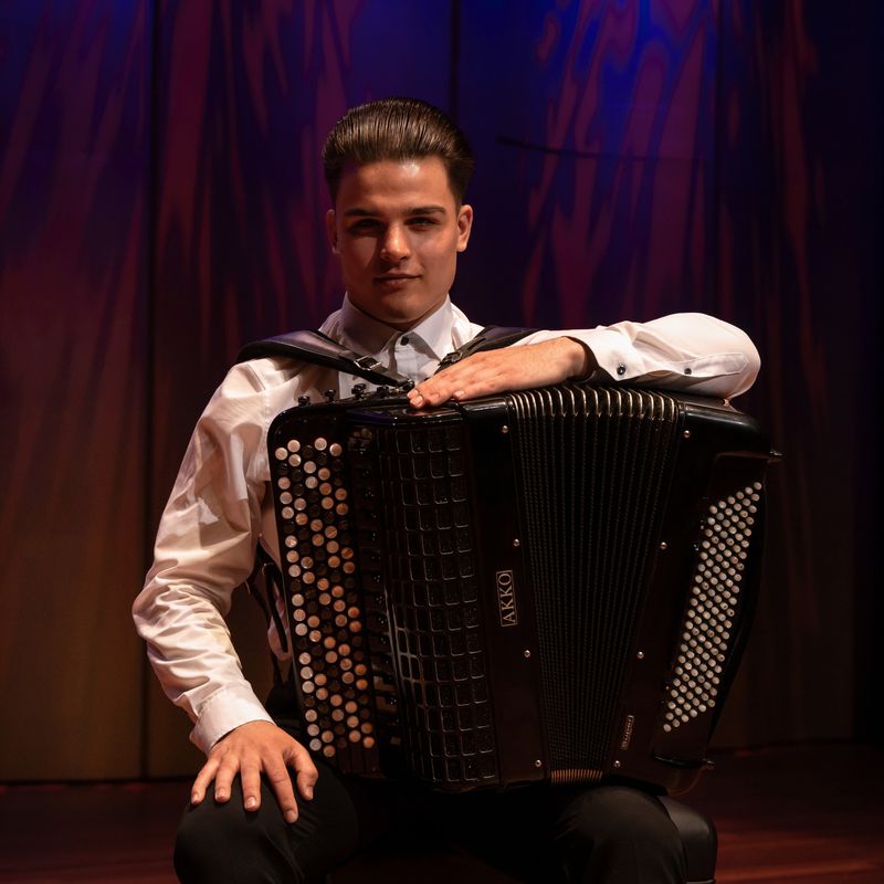 Maksym Ovsiienko foto