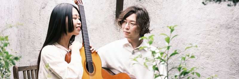 Yurina Hamano & Hirosato Ito