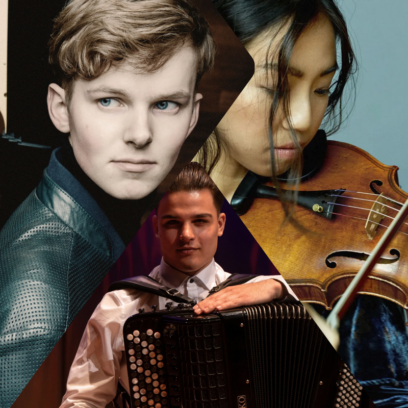 Slotconcert 8e editie Muze van Zuid