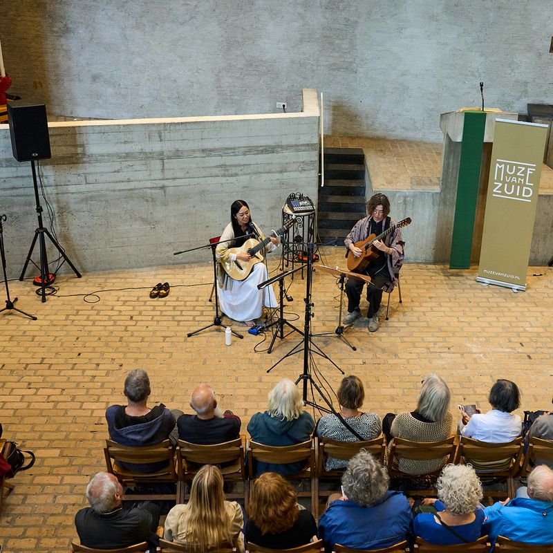 Muze-van-Zuid-2025_Yurina Hamano_Hirosato Ito_De-Thomas©️Kenny Nagelkerke 2