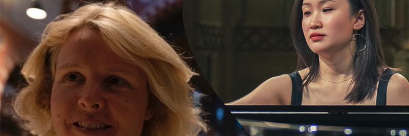 Suzanne van Berkum & Li Xie