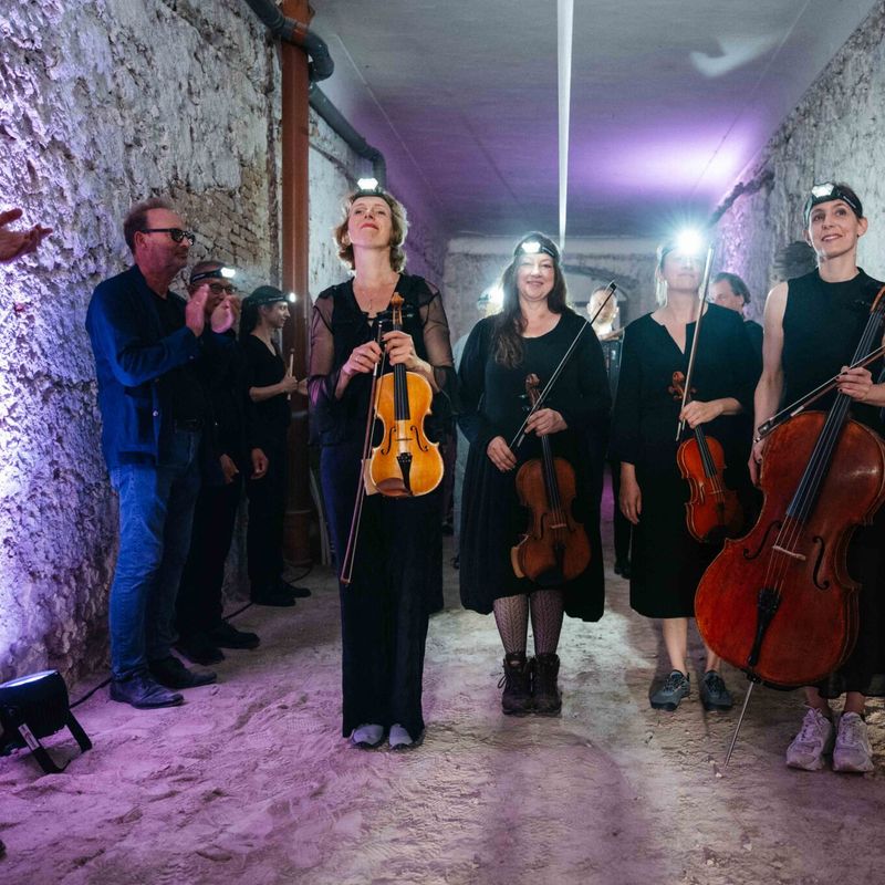 Luna Quartet (c) Kunsu Shim