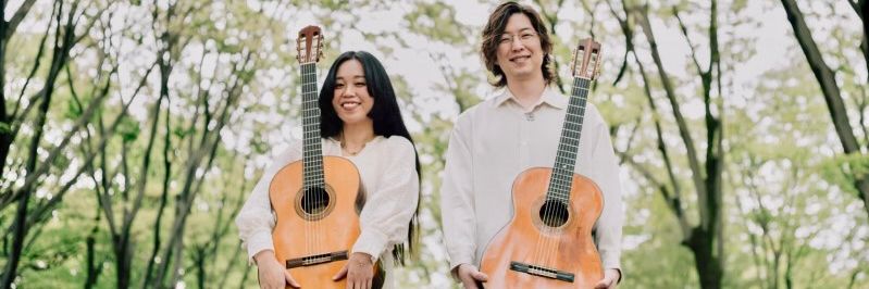 Yurina Hamano en Hirosato Ito