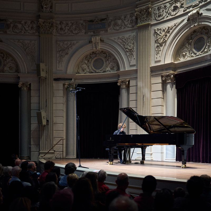 Muze-van-Zuid-2025_Thijs Willers_lunchconcert_Concertgebouw©️Kenny-Nagelkerke