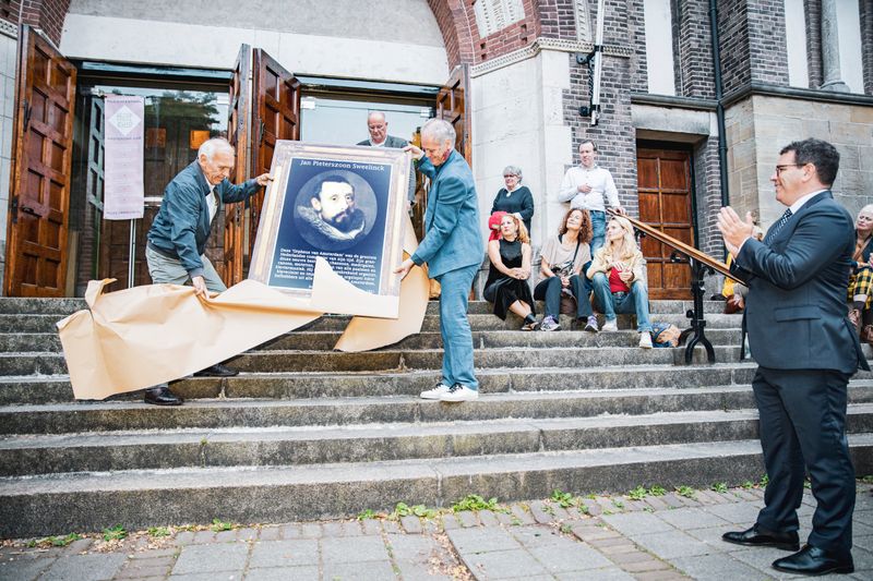 Sweelinck.Muze van Zuid21.HighRes© Foppe Schut