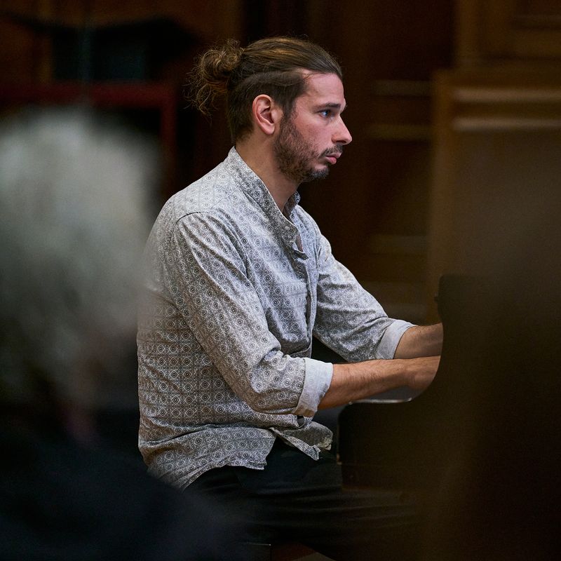 Vrije vogels van de nieuwe muziek ©️Kenny Nagelkerke 3