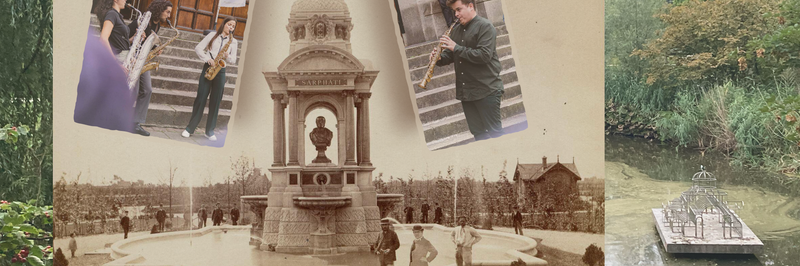 Sefardische ode aan Sarphati