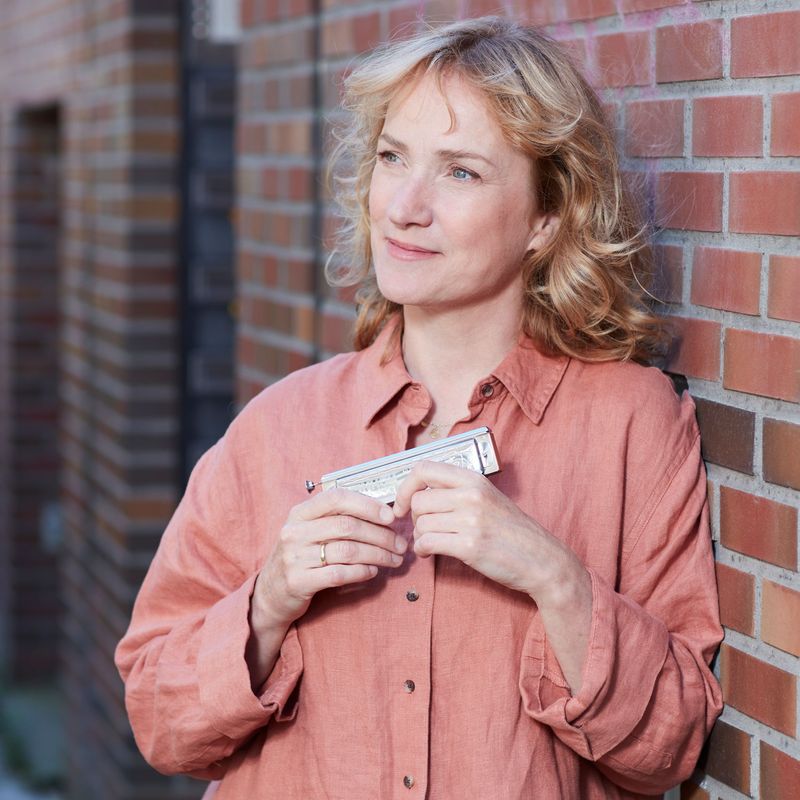 Hermine Deurloo By Robert Elsing