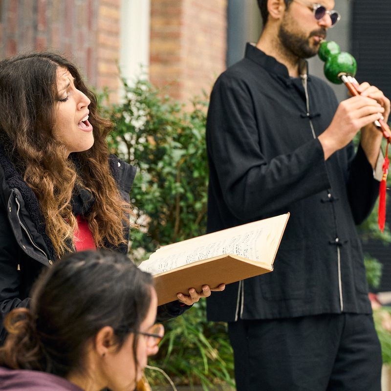 Muze-van-Zuid-2025_Vrijhaven_muziekwandeling Sibil•la Ensemble ©️Kenny-Nagelkerke 63