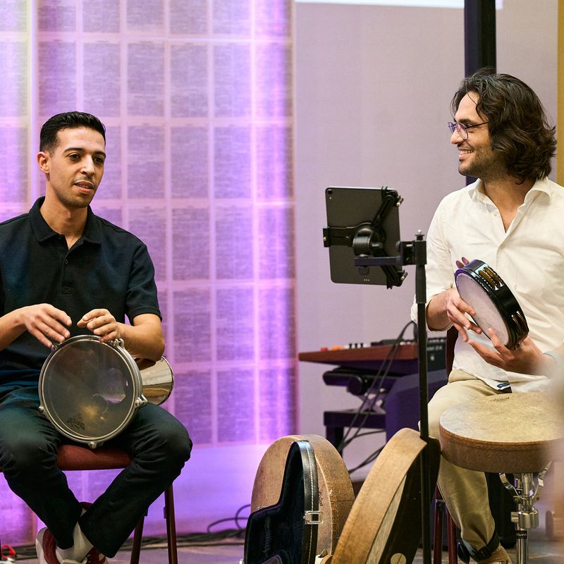 Muze-van-Zuid-2025_Aan de haven van Tarifa ©️Kenny Nagelkerke 6